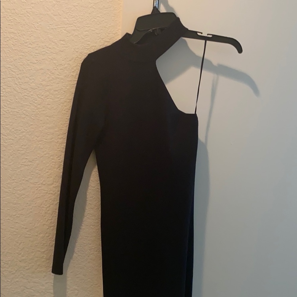Seek The Label One Shoulder Dress